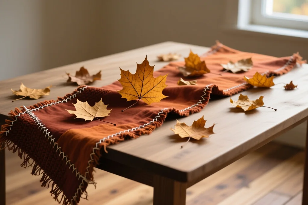 Autumn Craft Projects: What to Make This Season