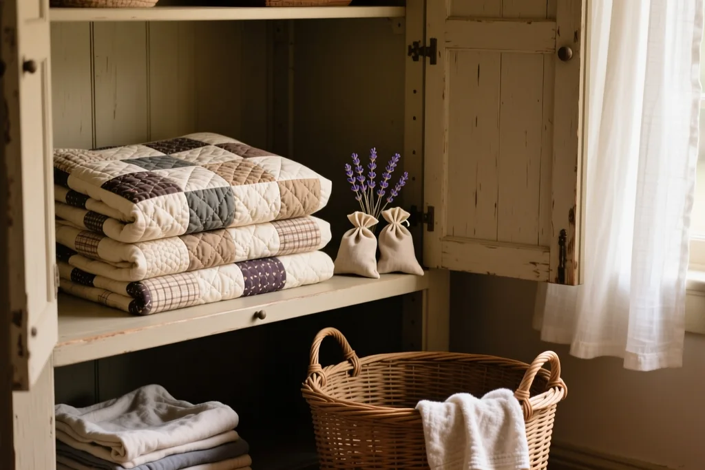 Caring for Handmade Quilts: Washing, Storing, Repairing