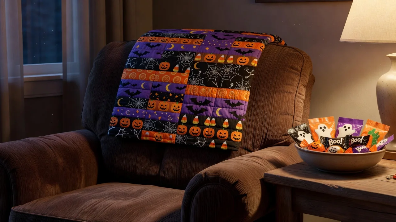 Charming Halloween