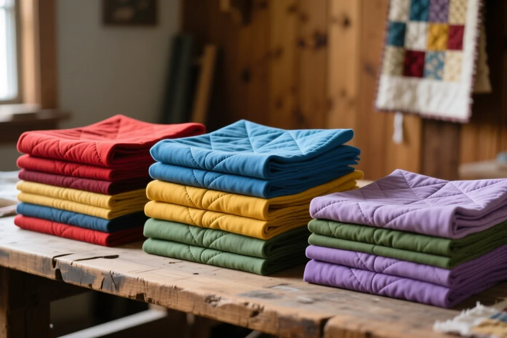 Choosing Fabric for Quilts: What to Look For