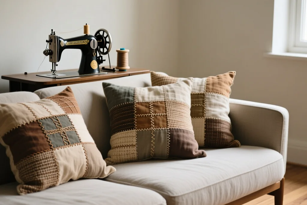 Sewing Cushion Covers That Last