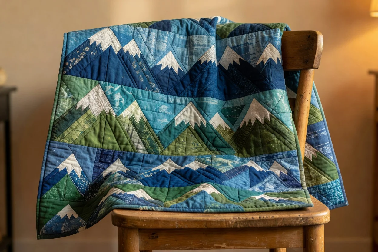 Delectable Mountains