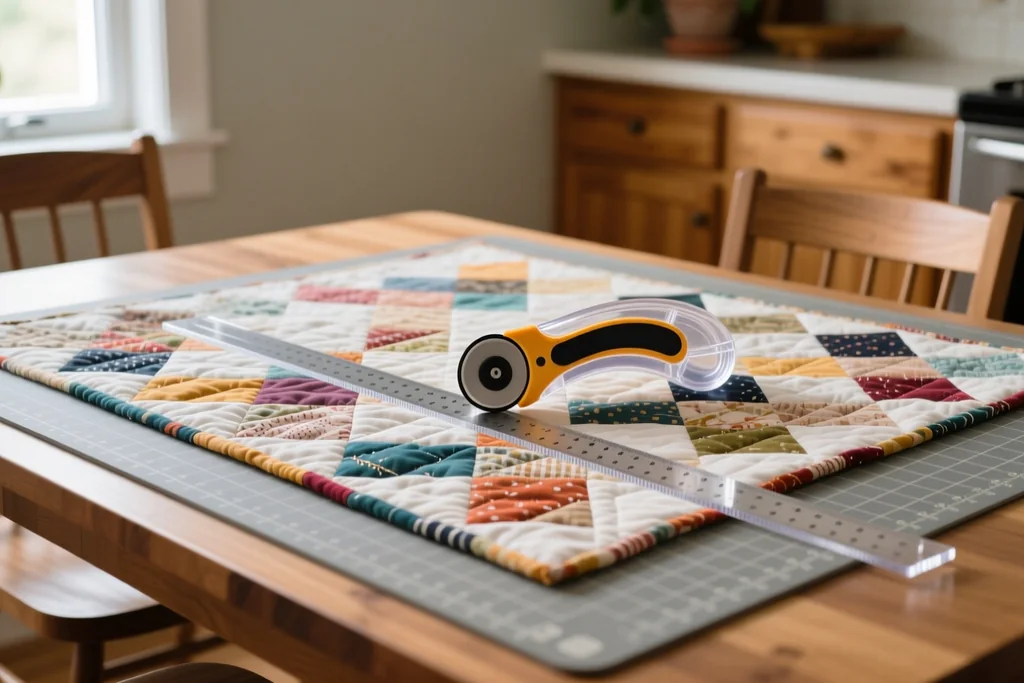 Quilting for Beginners: How a Quilt Comes Together