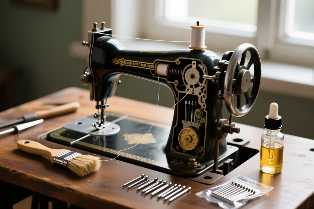 Sewing Machine Care: Keeping It Running for Years