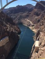 Lake Mead - Hoover Dam