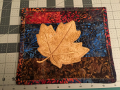 mug rug leaf 3