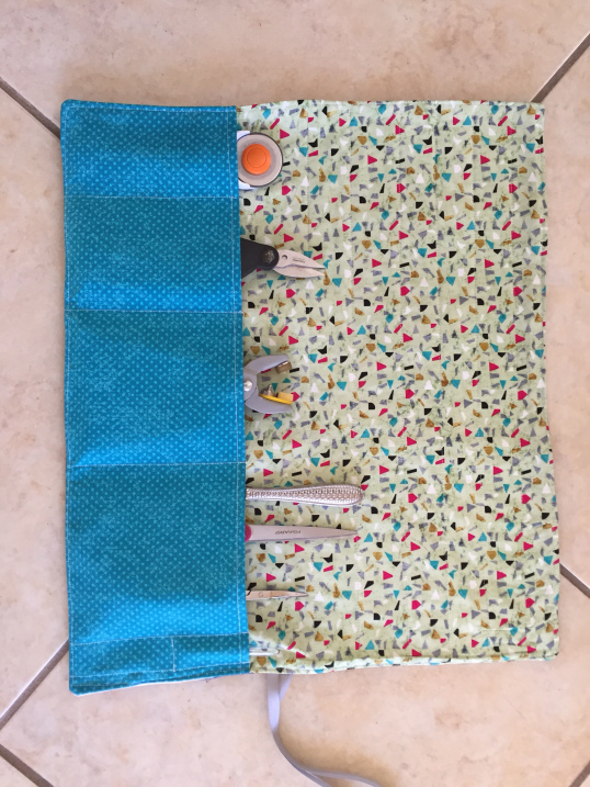 Sewing Tool Organizer