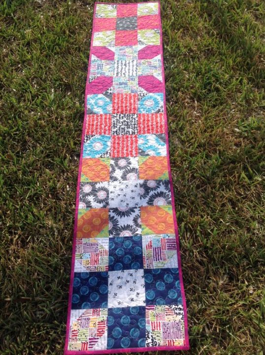 makers home table runner