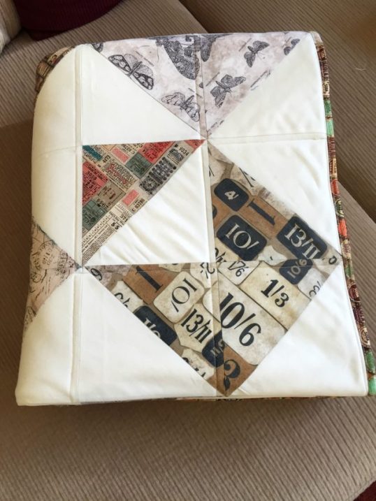 OMG - March 2018 Finished Block