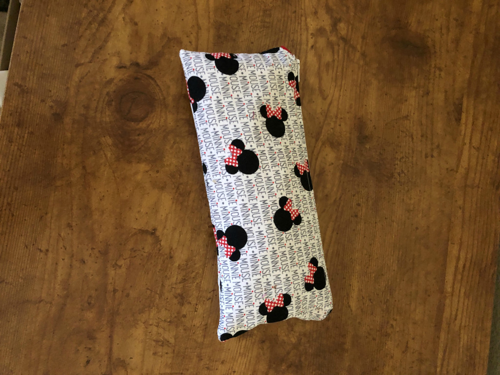 pencil case disney novelty fabric toddler gift